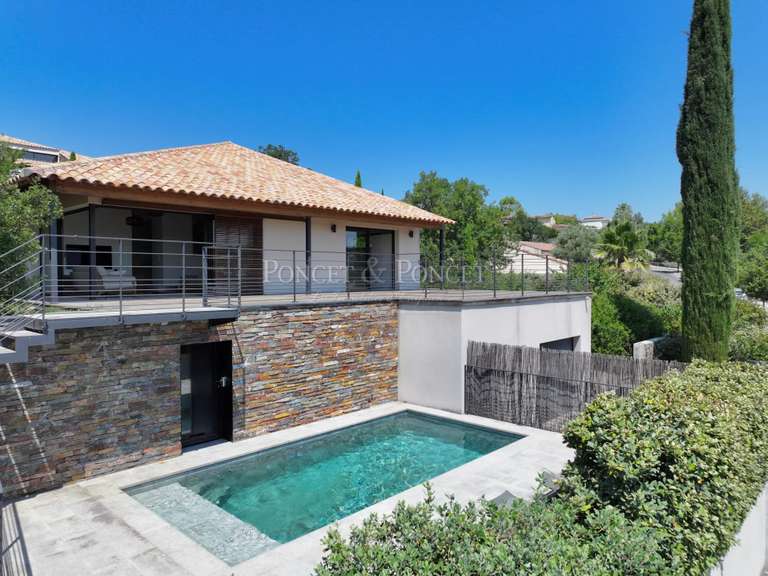 Maison Saint-Gély-du-Fesc - 4 chambres - 222m²