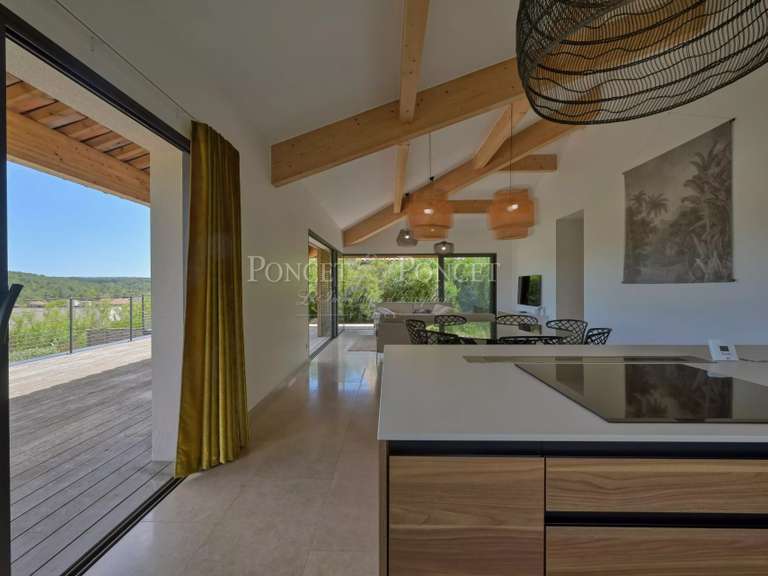 Maison Saint-Gély-du-Fesc - 4 chambres - 222m²