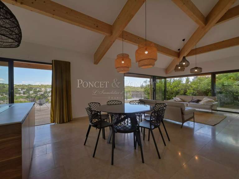 Maison Saint-Gély-du-Fesc - 4 chambres - 222m²