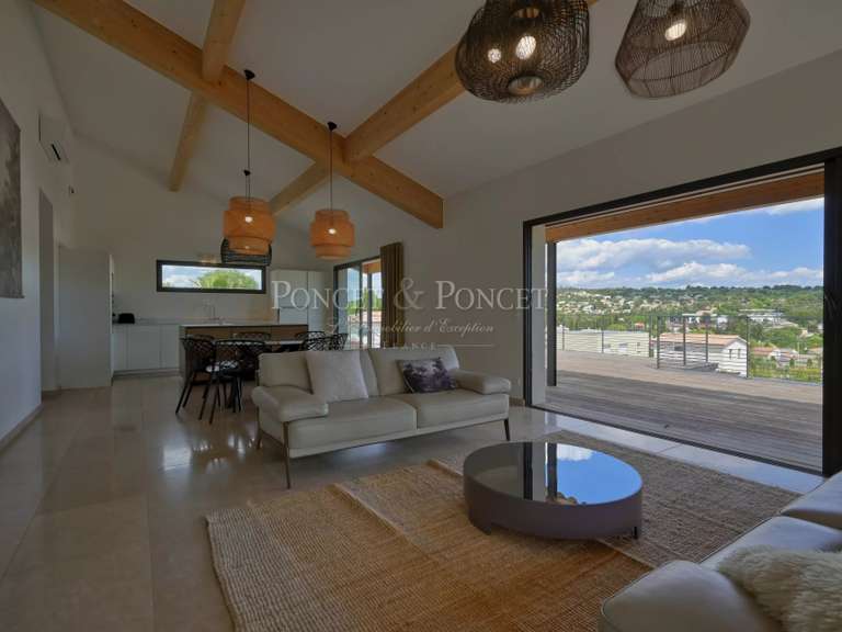 Maison Saint-Gély-du-Fesc - 4 chambres - 222m²