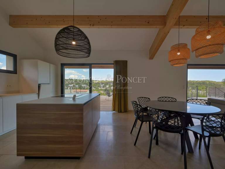 Maison Saint-Gély-du-Fesc - 4 chambres - 222m²