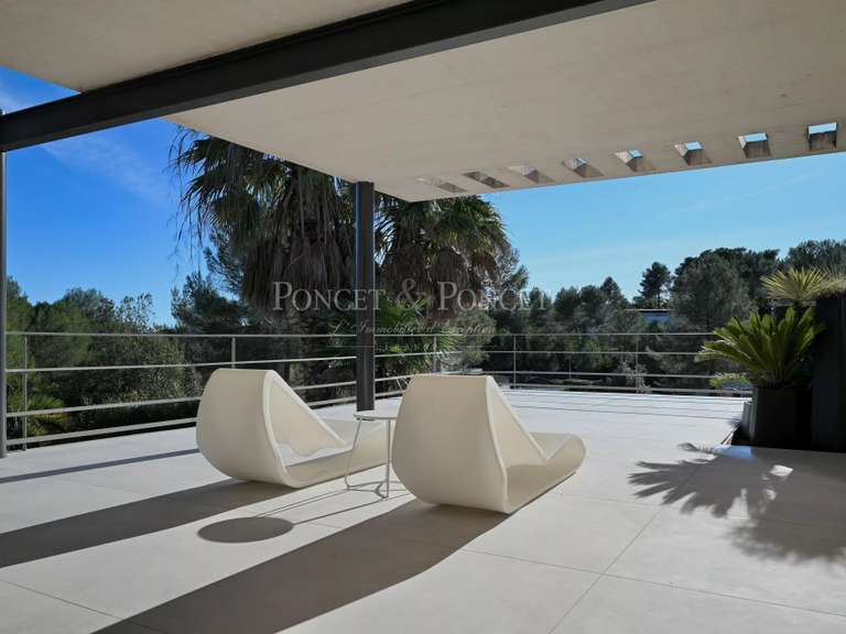 Maison Saint-Gély-du-Fesc - 5 chambres - 375m²