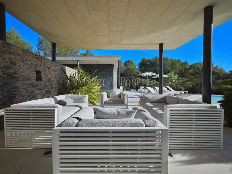 Maison Saint-Gély-du-Fesc - 5 chambres - 375m²