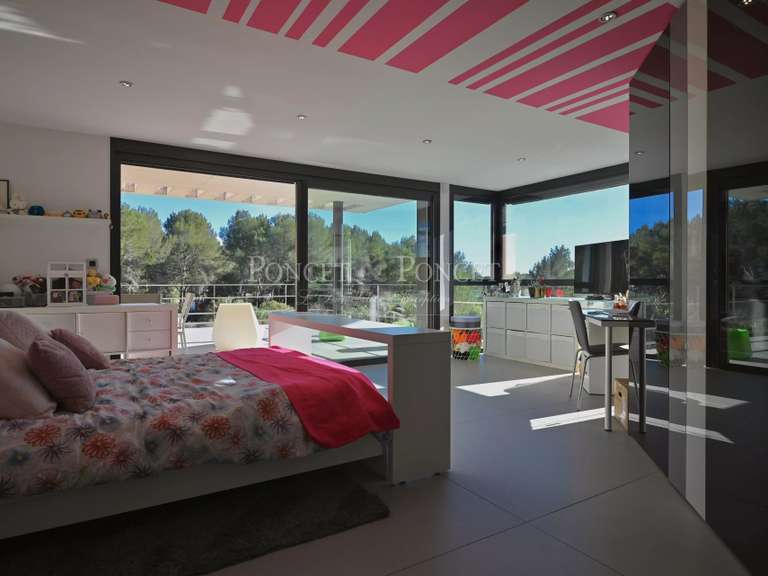 Maison Saint-Gély-du-Fesc - 5 chambres - 375m²