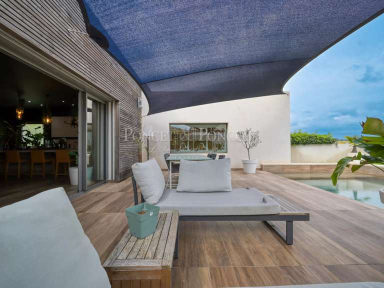 Maison Saint-Gély-du-Fesc - 4 chambres - 160m²