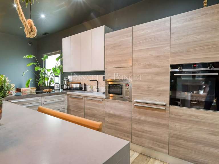 Maison Saint-Gély-du-Fesc - 4 chambres - 160m²