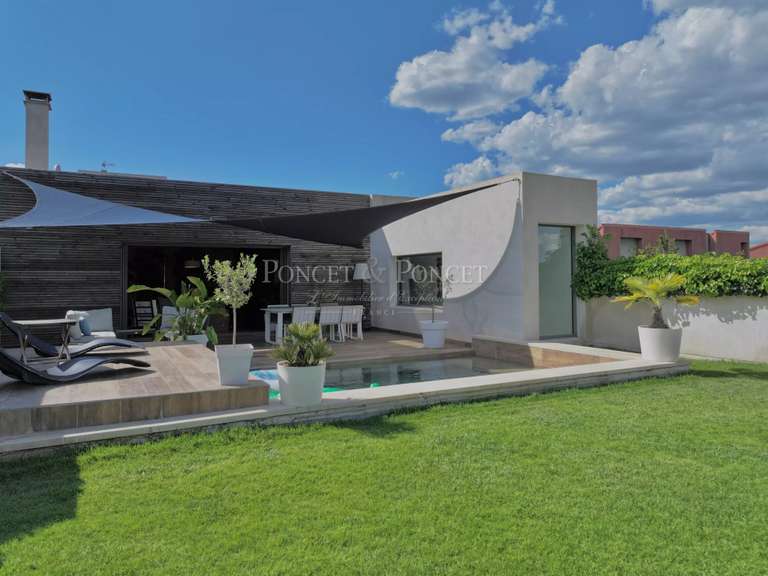 House Saint-Gély-du-Fesc - 4 bedrooms - 160m²