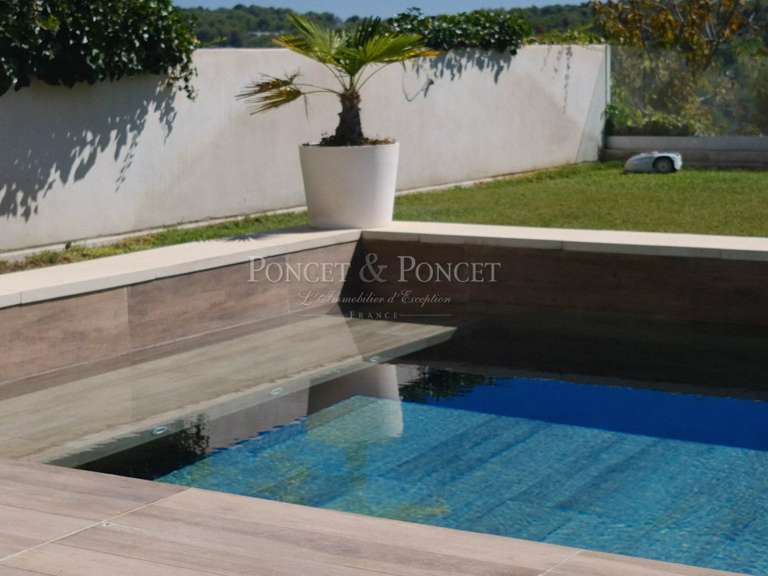 House Saint-Gély-du-Fesc - 4 bedrooms - 160m²