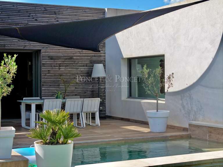 Maison Saint-Gély-du-Fesc - 4 chambres - 160m²