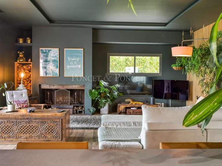 Maison Saint-Gély-du-Fesc - 4 chambres - 160m²