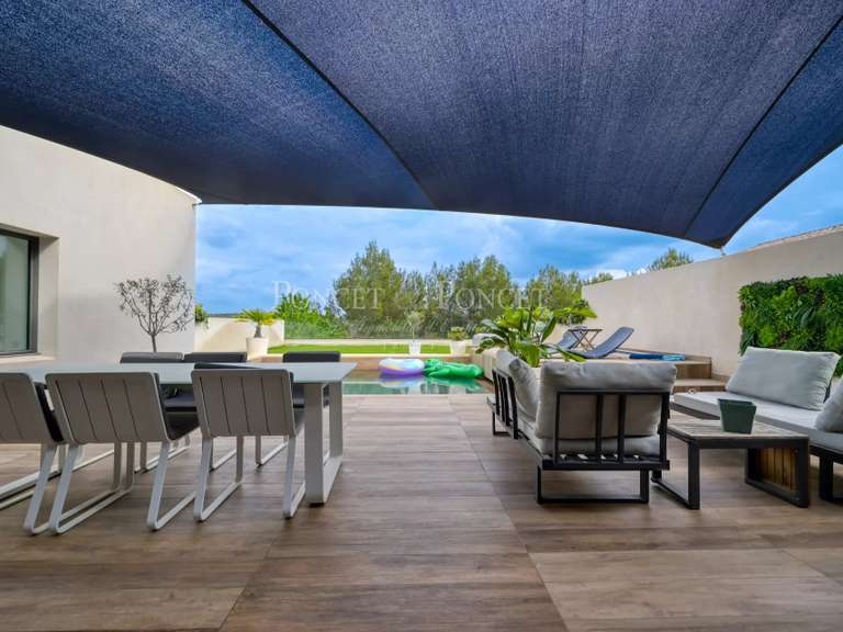 Maison Saint-Gély-du-Fesc - 4 chambres - 160m²