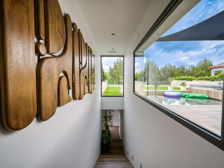 Maison Saint-Gély-du-Fesc - 4 chambres - 160m²