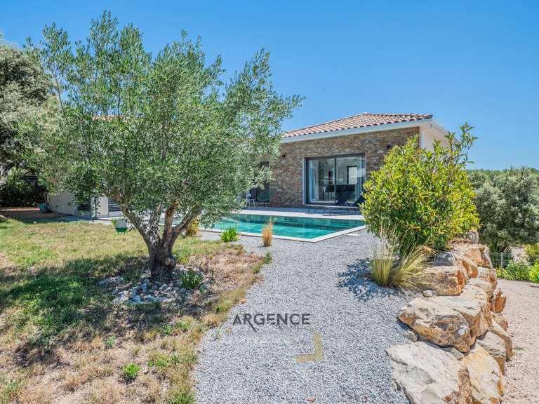 Maison Saint-Gély-du-Fesc - 4 chambres - 220m²