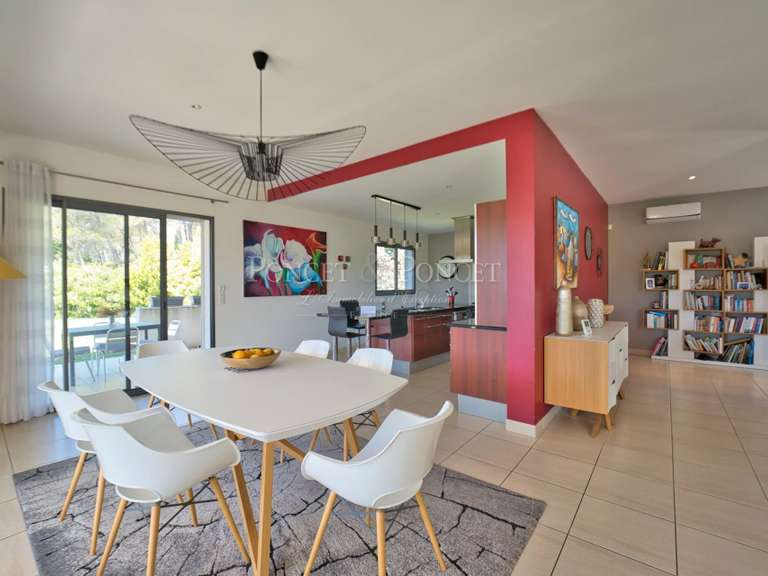 Maison Saint-Gély-du-Fesc - 4 chambres - 220m²