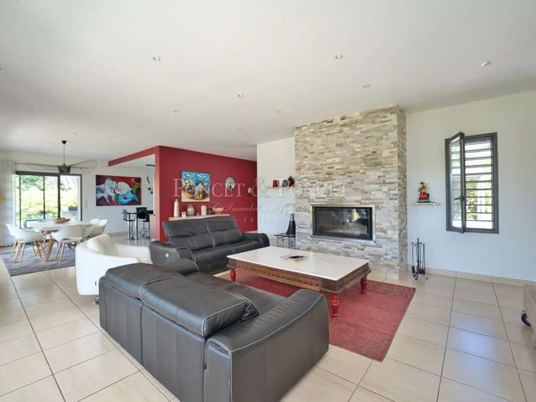 Maison Saint-Gély-du-Fesc - 4 chambres - 220m²