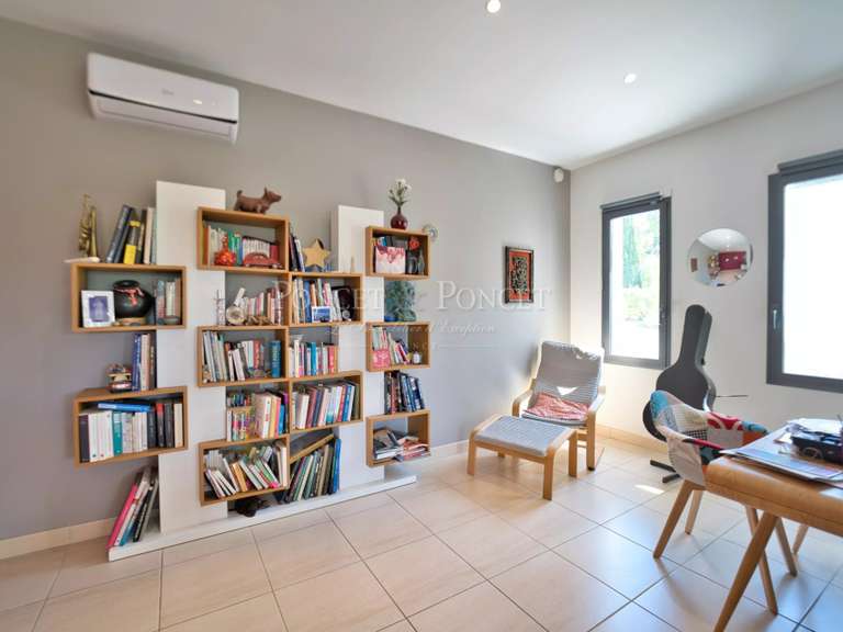 Maison Saint-Gély-du-Fesc - 4 chambres - 220m²