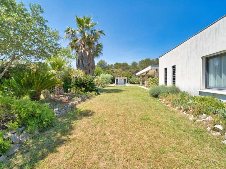 Maison Saint-Gély-du-Fesc - 4 chambres - 220m²