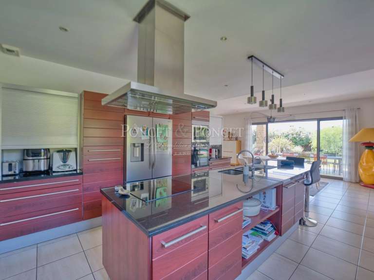 Maison Saint-Gély-du-Fesc - 4 chambres - 220m²