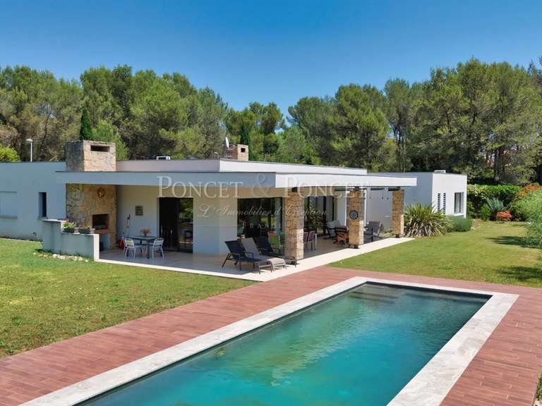 Maison Saint-Gély-du-Fesc - 4 chambres - 220m²
