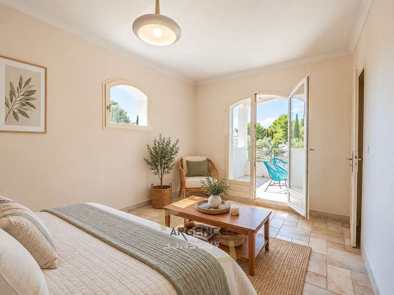 Maison Saint-Gély-du-Fesc - 4 chambres - 212m²