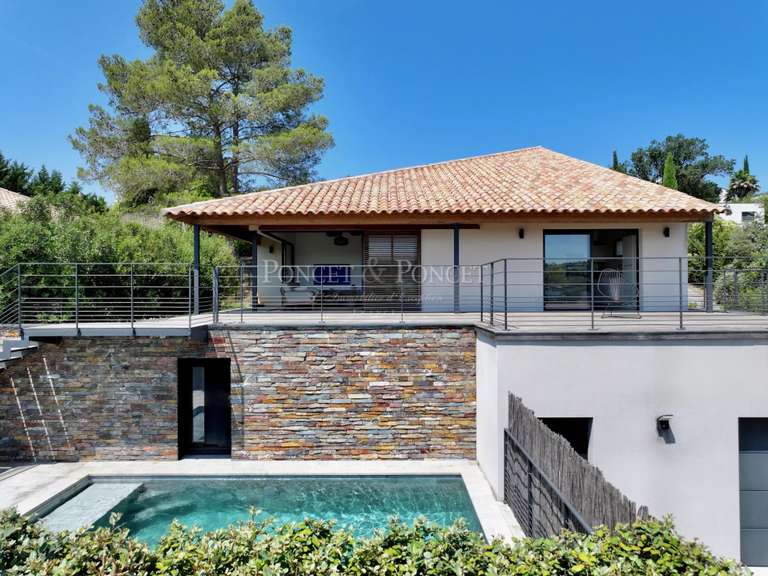 Maison Saint-Gély-du-Fesc - 4 chambres - 222m²