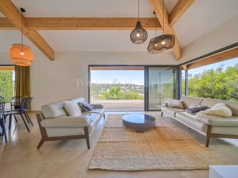 Maison Saint-Gély-du-Fesc - 4 chambres - 222m²