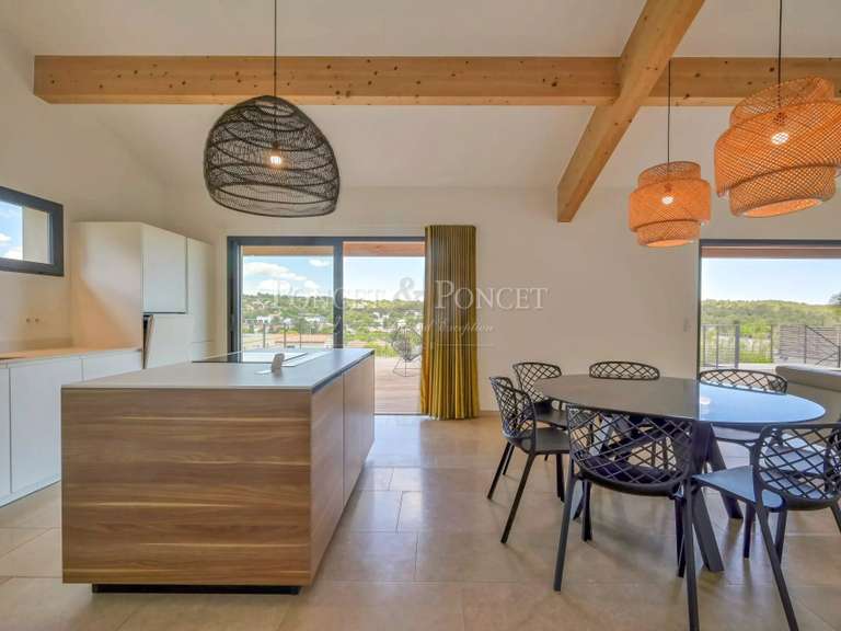 Maison Saint-Gély-du-Fesc - 4 chambres - 222m²