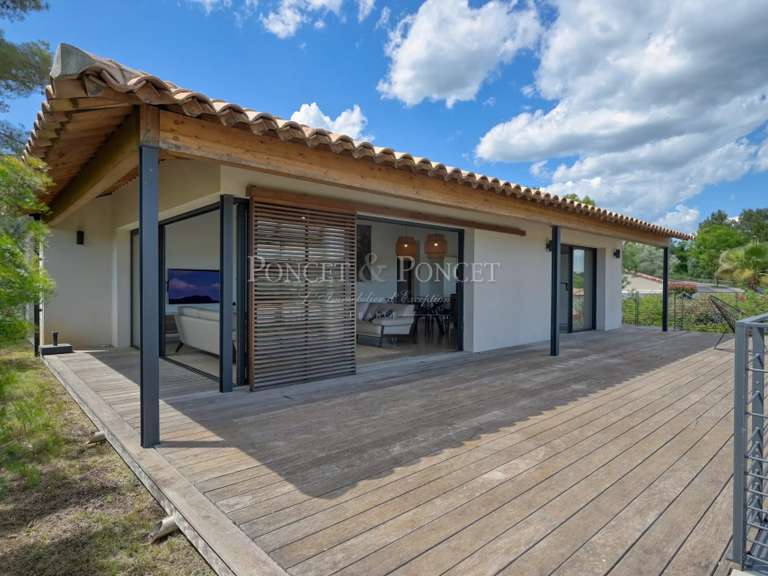 Maison Saint-Gély-du-Fesc - 4 chambres - 222m²
