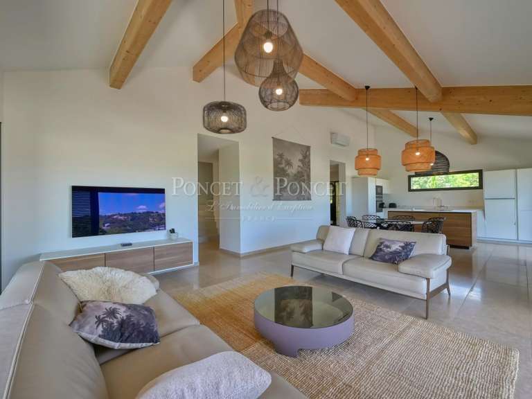 Maison Saint-Gély-du-Fesc - 4 chambres - 222m²