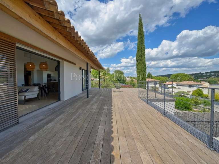 Maison Saint-Gély-du-Fesc - 4 chambres - 222m²