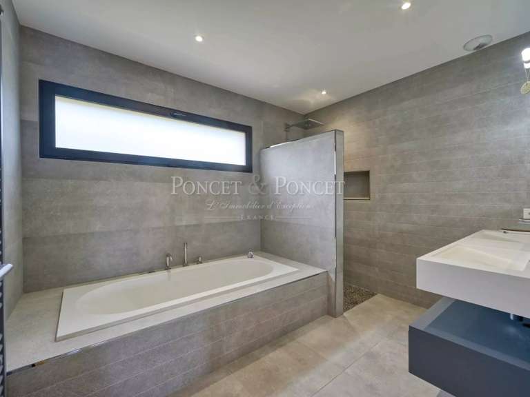 Maison Saint-Gély-du-Fesc - 4 chambres - 222m²