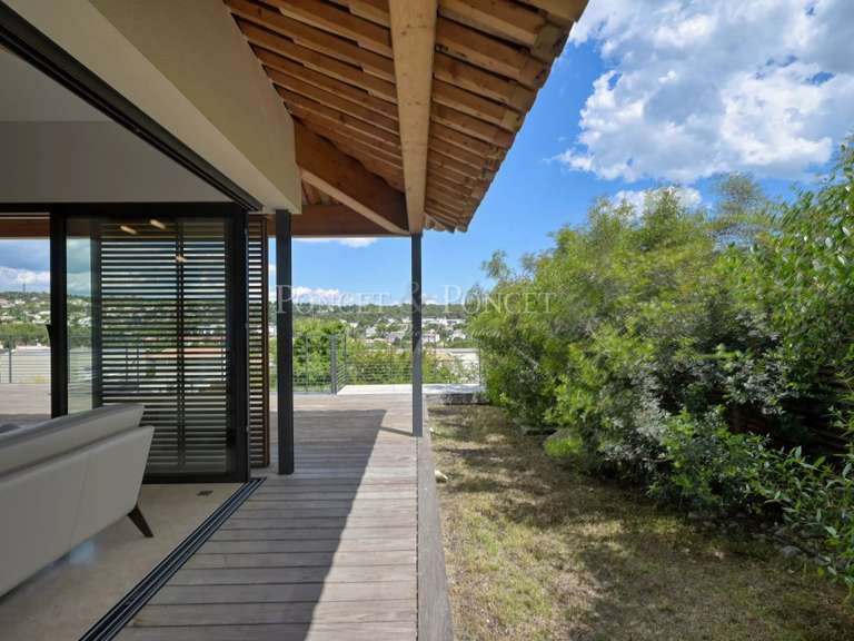 Maison Saint-Gély-du-Fesc - 4 chambres - 222m²