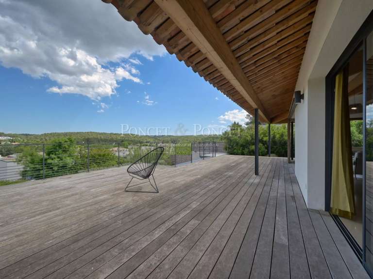 Maison Saint-Gély-du-Fesc - 4 chambres - 222m²
