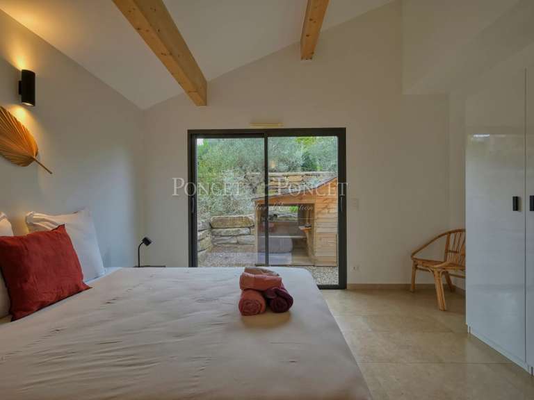 Maison Saint-Gély-du-Fesc - 4 chambres - 222m²