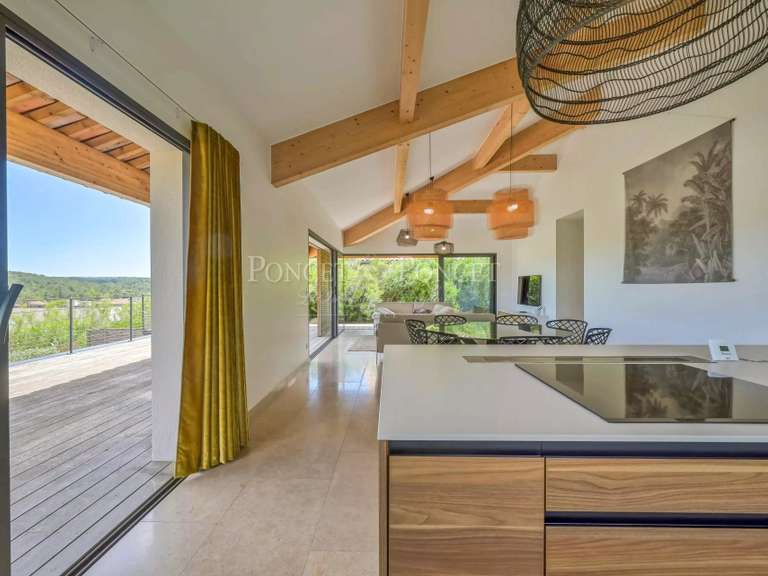 Maison Saint-Gély-du-Fesc - 4 chambres - 222m²