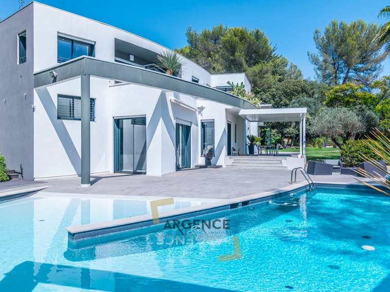 Maison Saint-Gély-du-Fesc - 7 chambres - 496m²