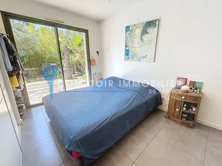 Villa Saint-Gély-du-Fesc - 3 chambres - 123m²