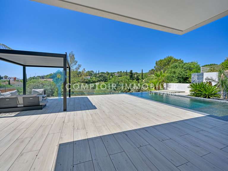 Villa Saint-Gély-du-Fesc - 5 bedrooms - 230m²