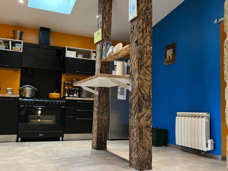 Villa Saint-Genès-de-Lombaud - 4 chambres - 170m²
