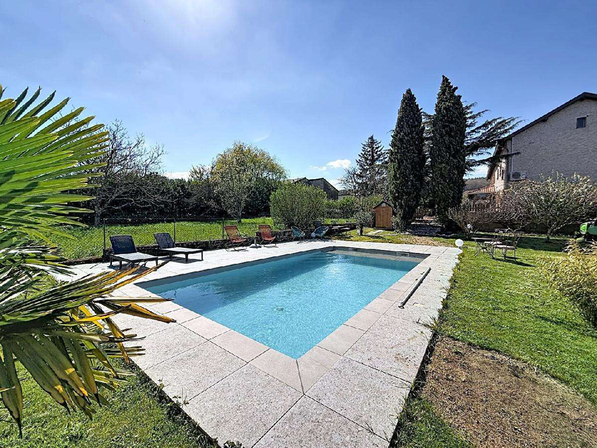 House Saint-Gengoux-de-Scissé