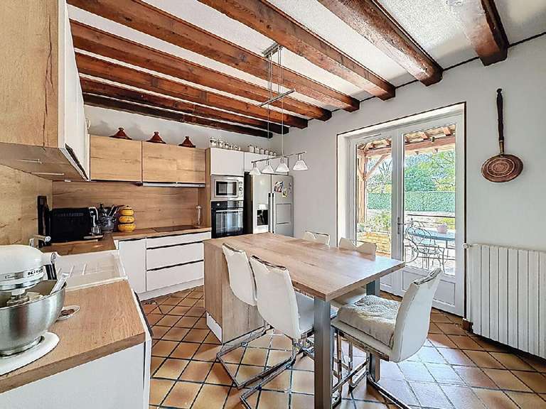 House Saint-Gengoux-de-Scissé - 272m²