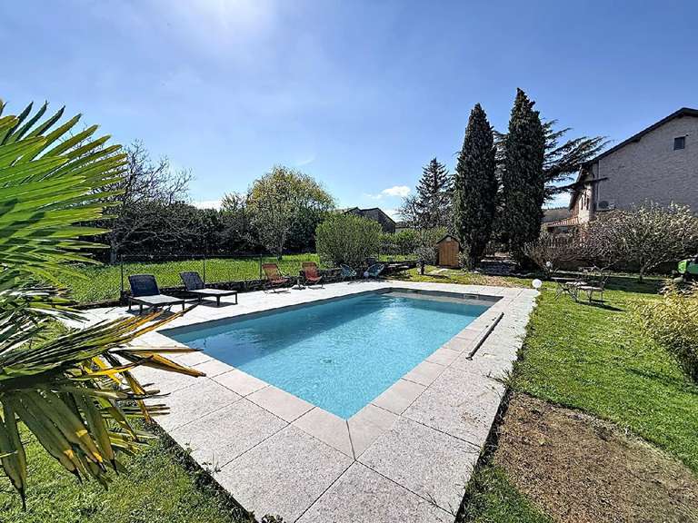 Maison Saint-Gengoux-de-Scissé - 272m²