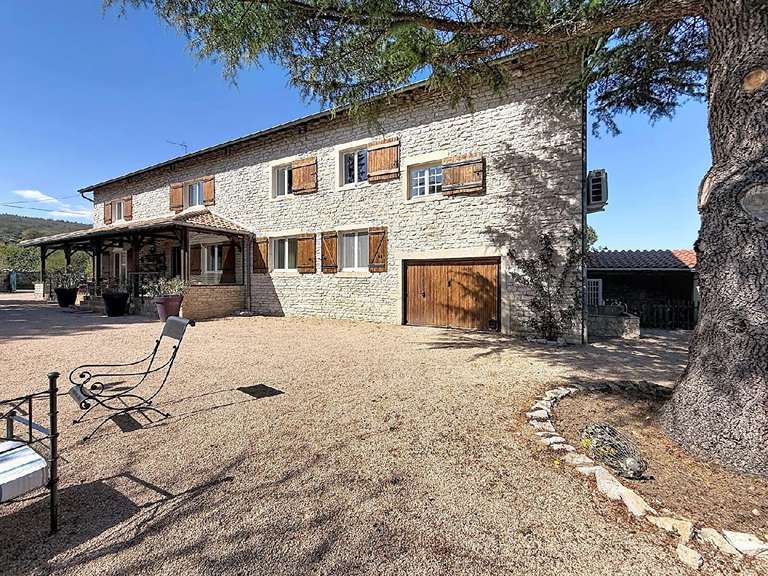 Maison Saint-Gengoux-de-Scissé - 272m²