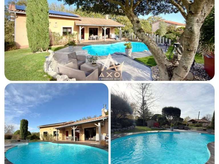 House Saint-Geniès-Bellevue - 3 bedrooms