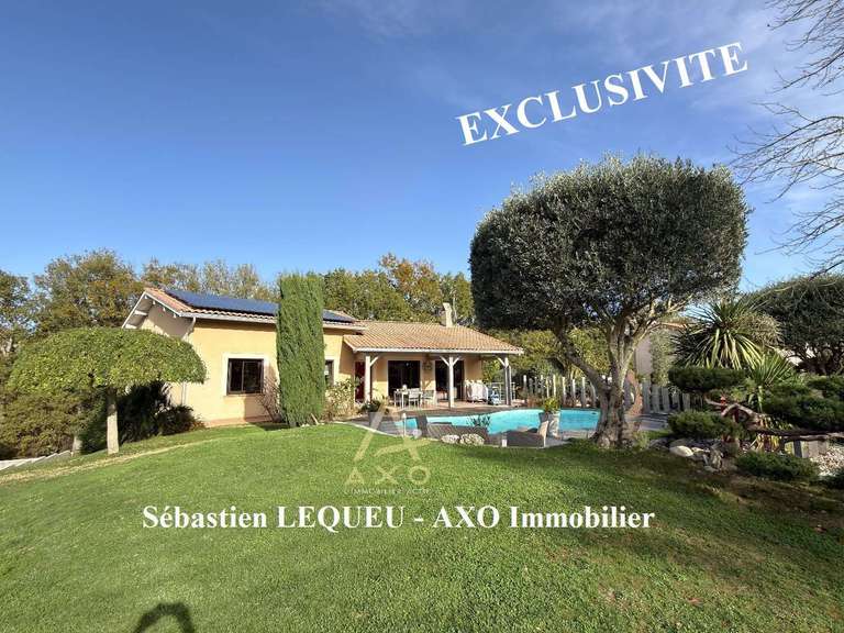 House Saint-Geniès-Bellevue - 3 bedrooms