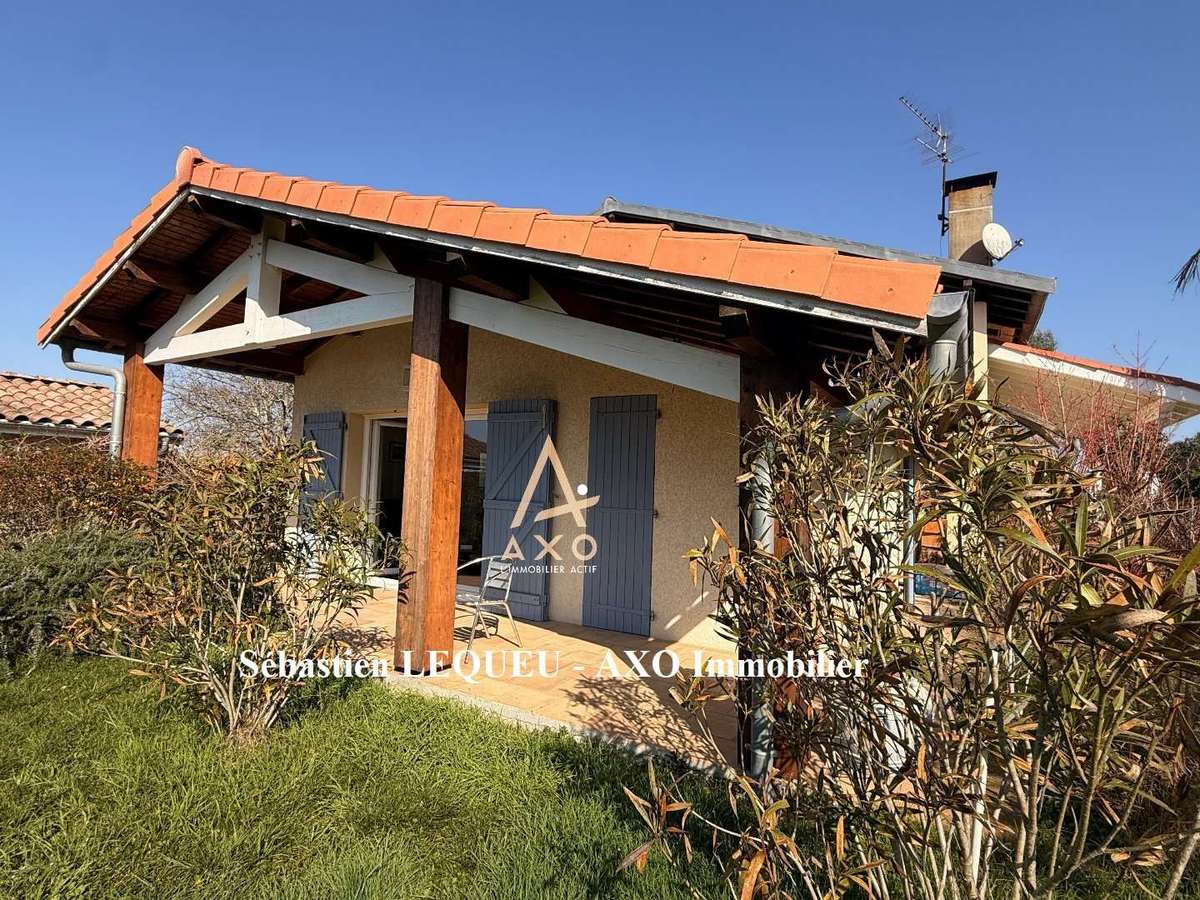 Maison Saint-Geniès-Bellevue