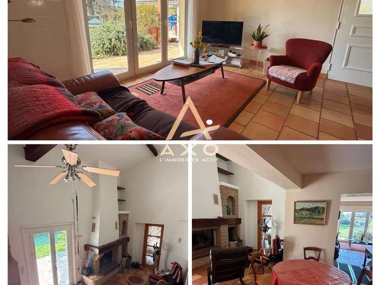 Maison Saint-Geniès-Bellevue - 4 chambres