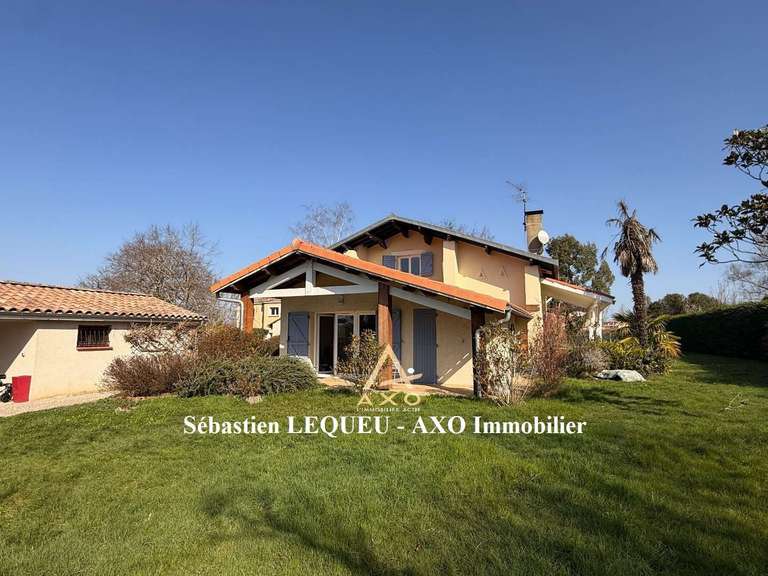 Maison Saint-Geniès-Bellevue - 4 chambres