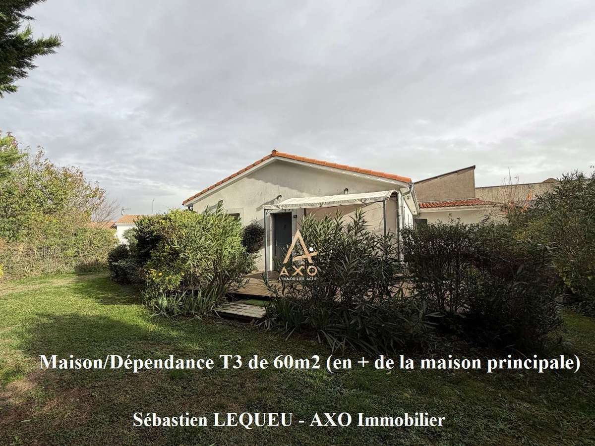 Maison Saint-Geniès-Bellevue