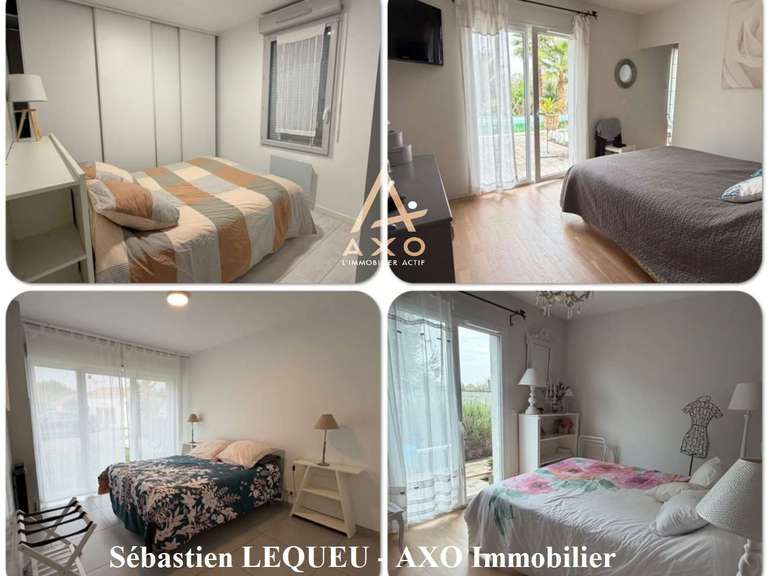 Maison Saint-Geniès-Bellevue - 5 chambres